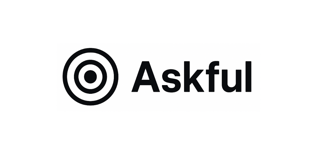 Askful Product Page Q&A that Converts Shopify & Magento logo